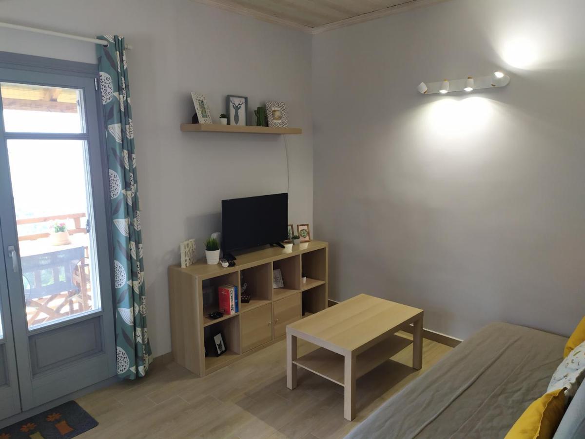 Eden View Apartment Sotir Luaran gambar