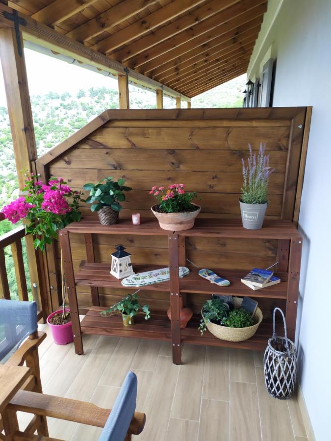 Eden View Apartment Sotir Luaran gambar