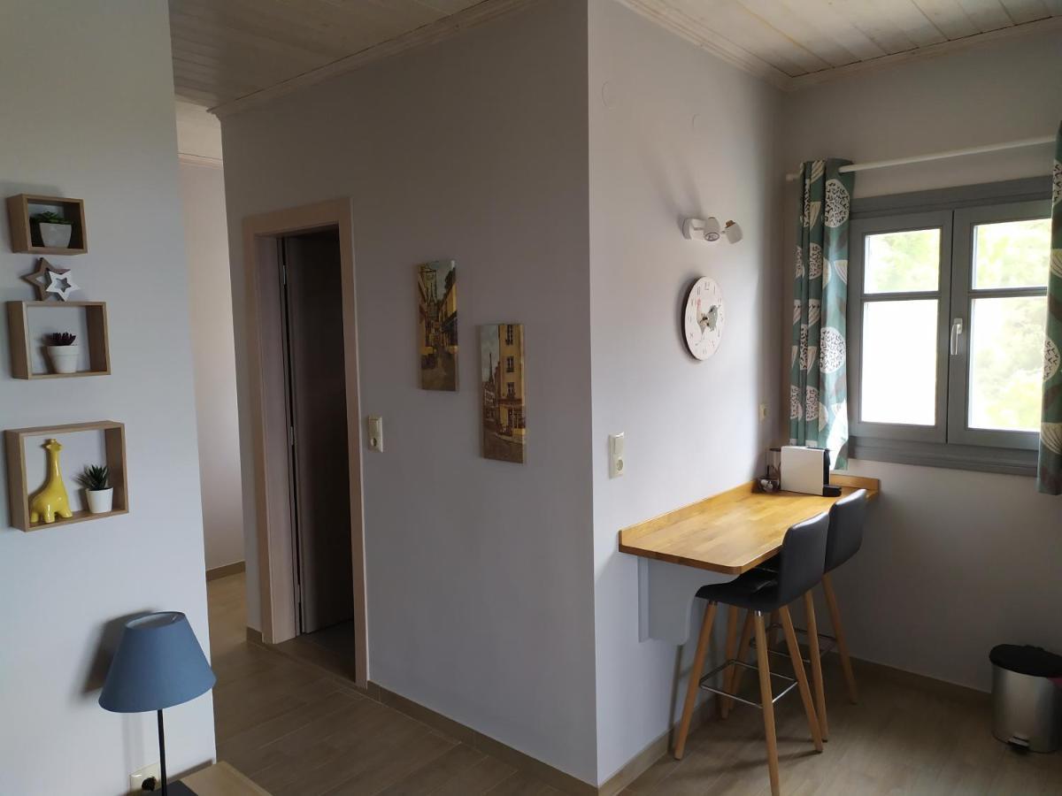 Eden View Apartment Sotir Luaran gambar