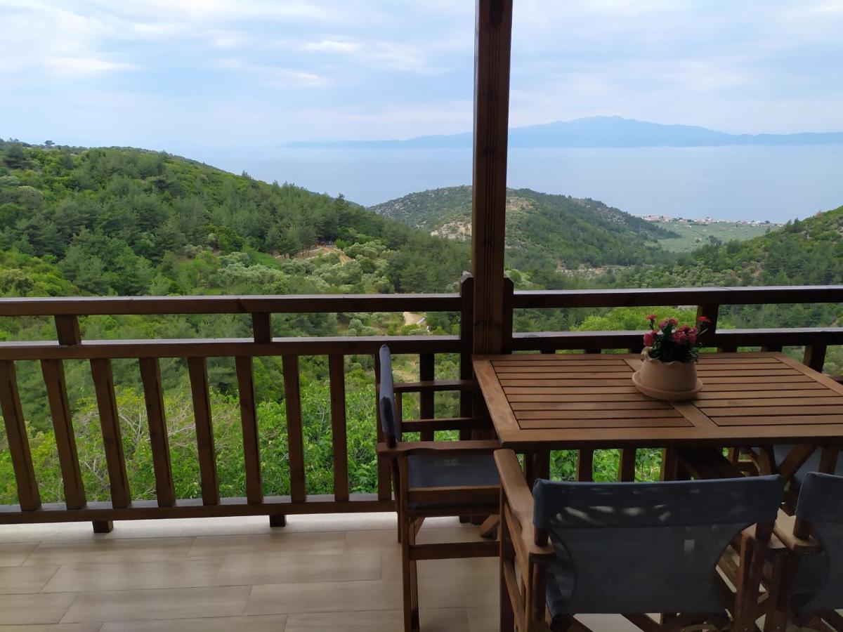 Eden View Apartment Sotir Luaran gambar
