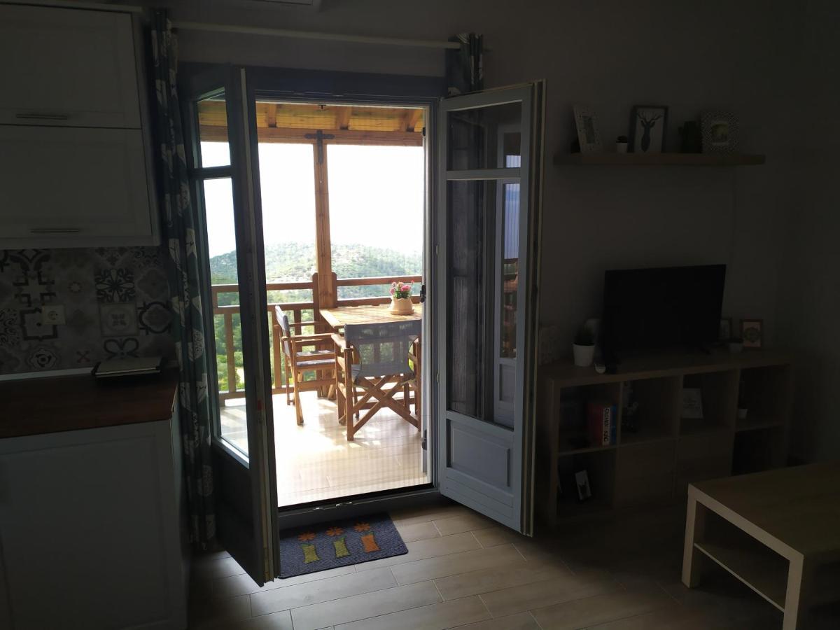 Eden View Apartment Sotir Luaran gambar