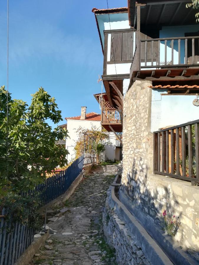 Eden View Apartment Sotir Luaran gambar