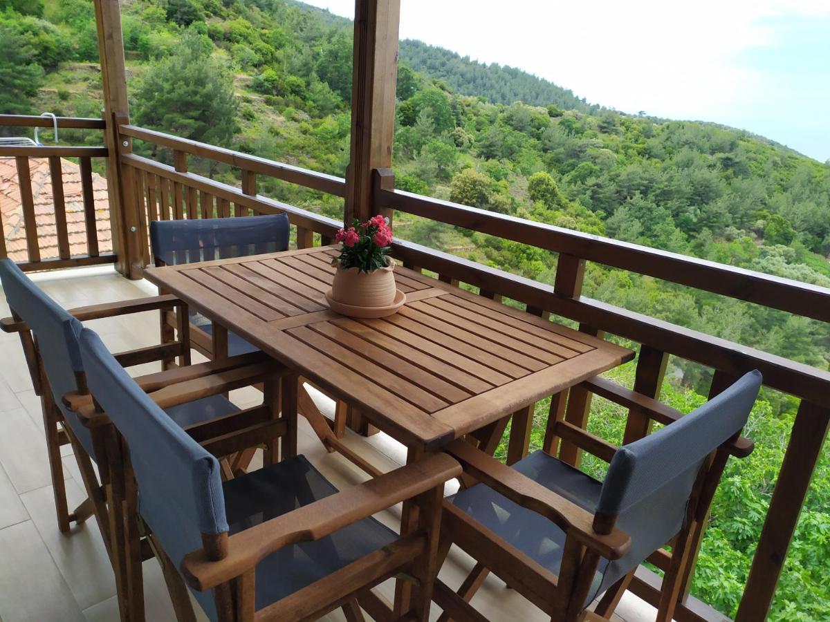 Eden View Apartment Sotir Luaran gambar
