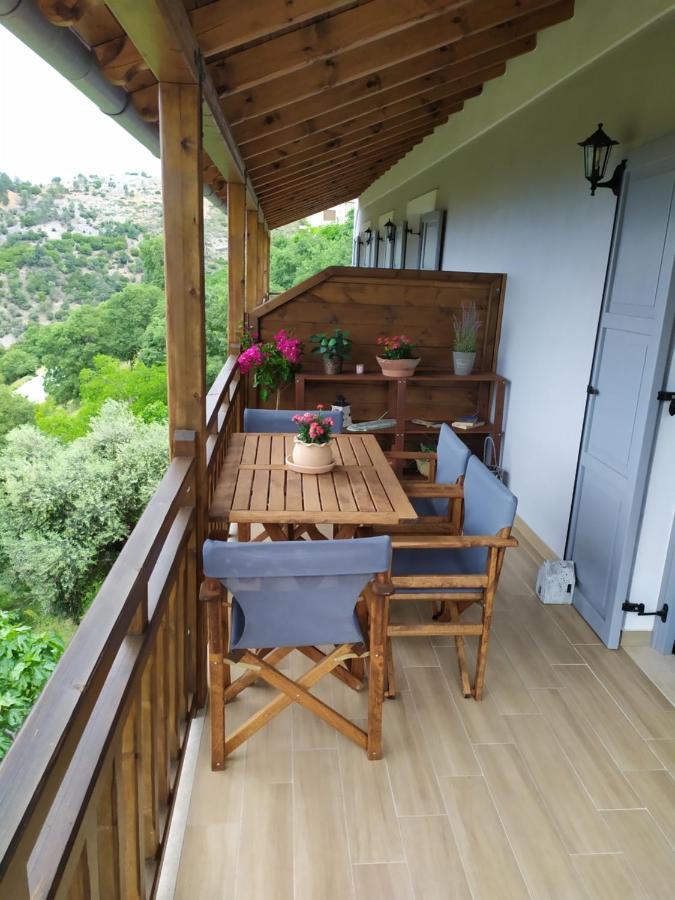 Eden View Apartment Sotir Luaran gambar