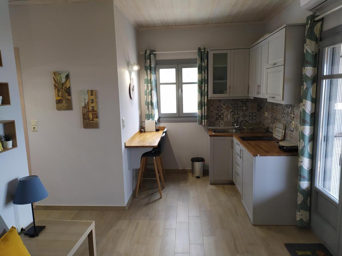 Eden View Apartment Sotir Luaran gambar