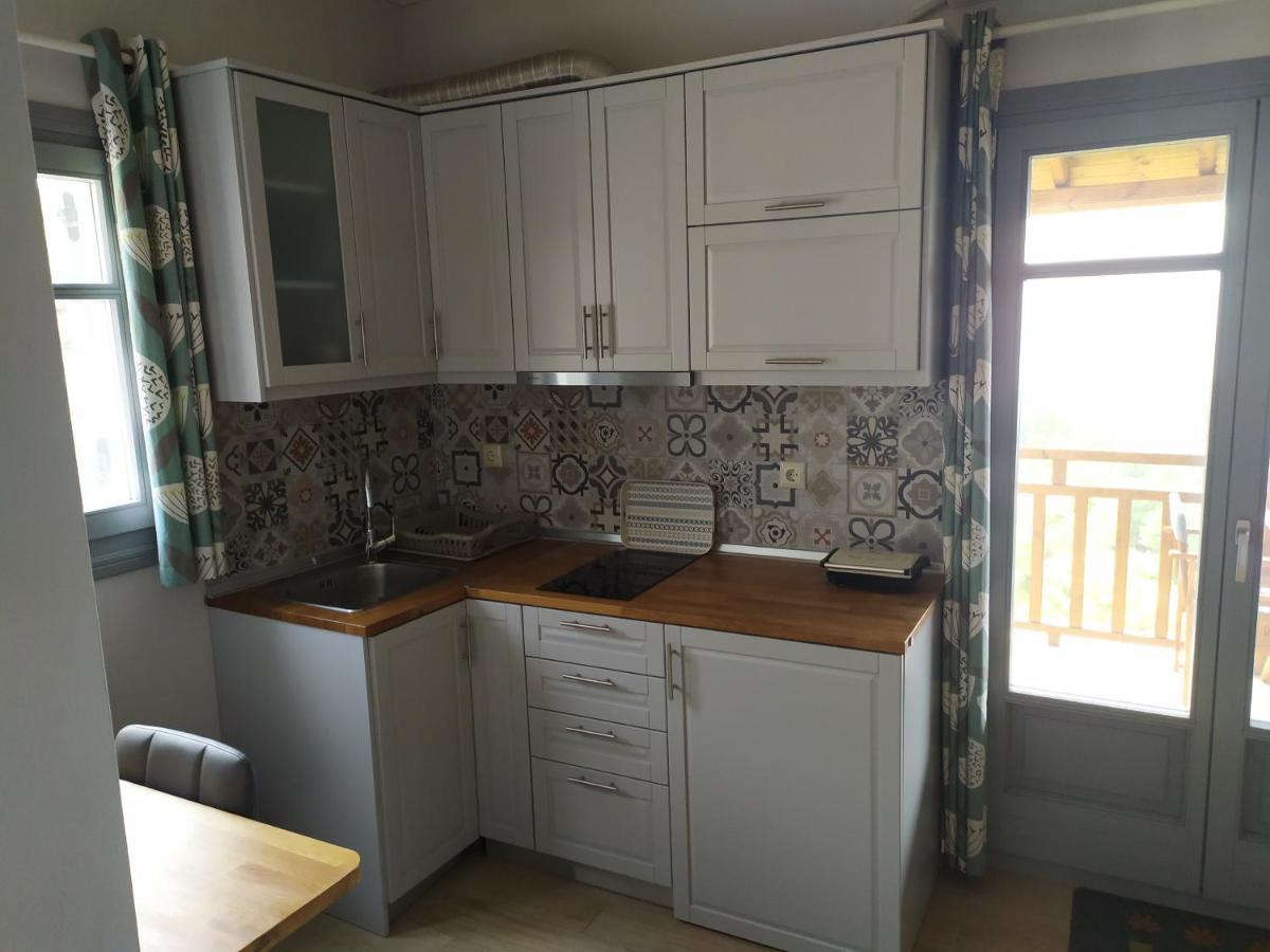 Eden View Apartment Sotir Luaran gambar